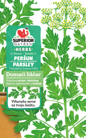 superior garden herbs seme persun domaci liscar link ka proizvodu
