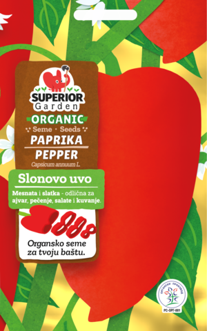 superior garden organic seme paprika slonovo uvo link ka proizvodu