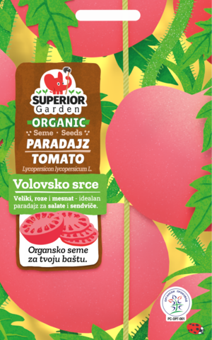 superior garden organic seme paradajz volovsko srce link ka proizvodu