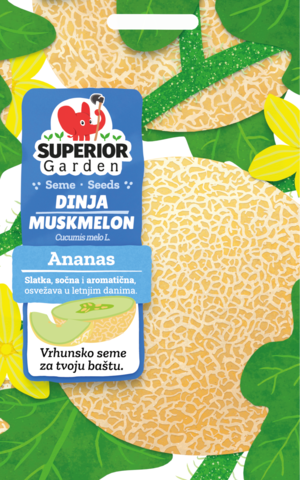superior garden seme dinja ananas link ka proizvodu