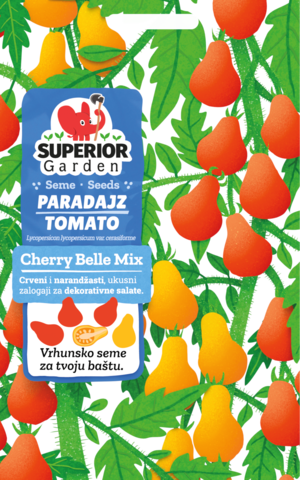 superior garden seme paradajz cherry belle link ka proizvodu