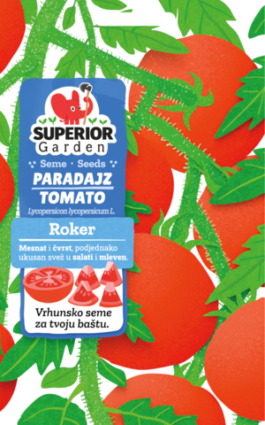 superior garden seme paradajz roker link ka proizvodu