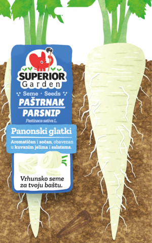 superior garden seme pastrnak panonski glatki link ka proizvodu