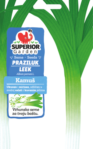 superior garden seme praziluk kamus link ka proizvodu