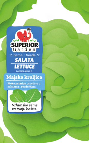 superior garden seme salata majska kraljica link ka proizvodu